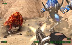    Serious Sam HD: The First Encounter
