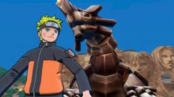    Naruto Shippuuden: Dragon Blade Chronicles