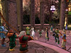    The Lord of the Rings Online: Siege of Mirkwood