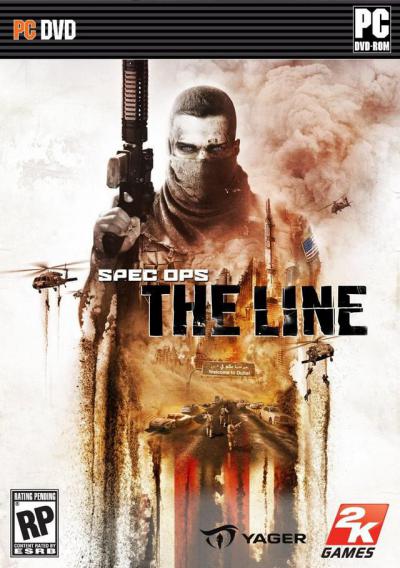 Spec Ops: The Line