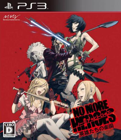 No More Heroes: Paradise