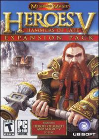 Heroes of Might and Magic V:  