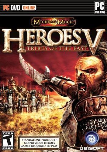 Heroes of Might and Magic V:  