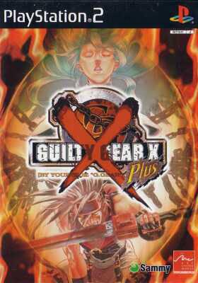 Guilty Gear X Plus