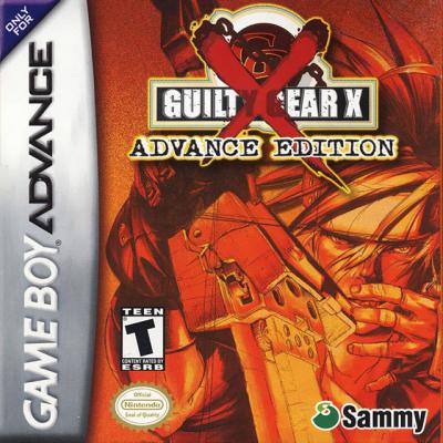 Guilty Gear X: Advance Edition