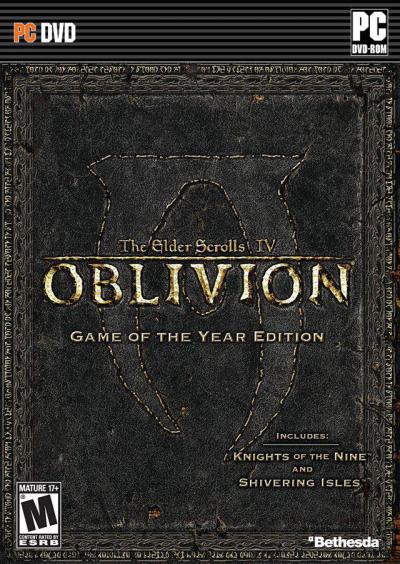 The Elder Scrolls IV: Oblivion - Game of the Year Edition