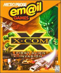 X-COM: Email games