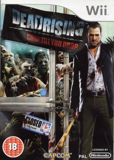 Dead Rising: Chop Till You Drop