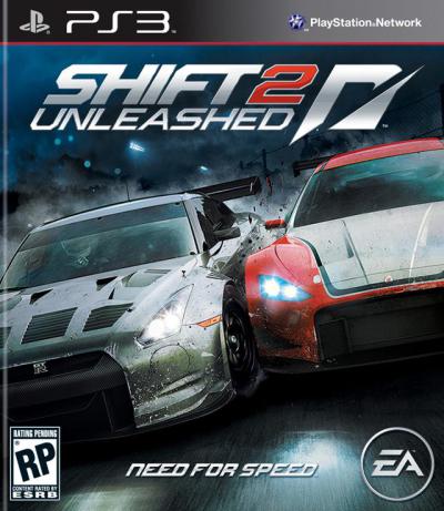 Need for Speed: Shift 2