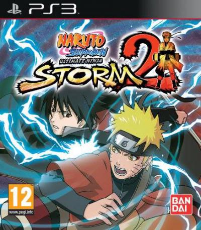 Naruto Shippuden: Ultimate Ninja Storm 2