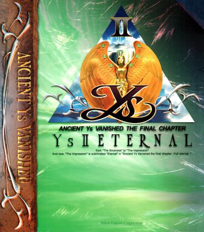 Ys II Eternal
