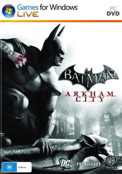 Batman: Arkham City
