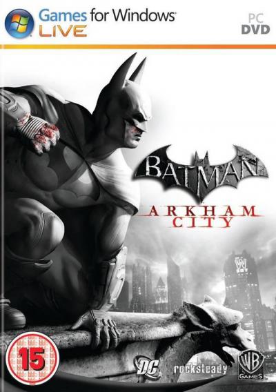 Batman: Arkham City