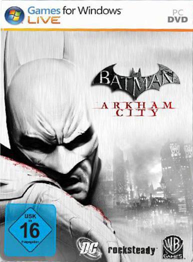 Batman: Arkham City