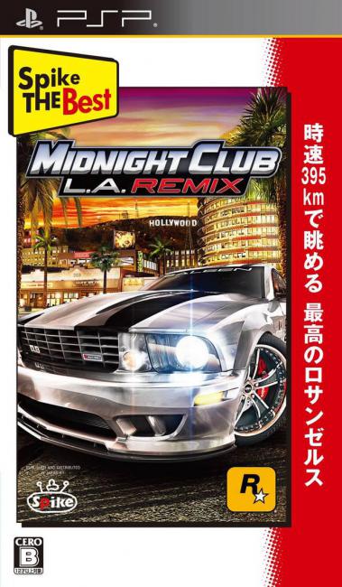 Midnight Club: LA Remix