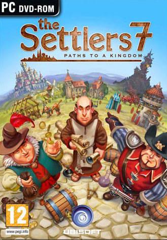 The Settlers VII: Paths to a Kingdom