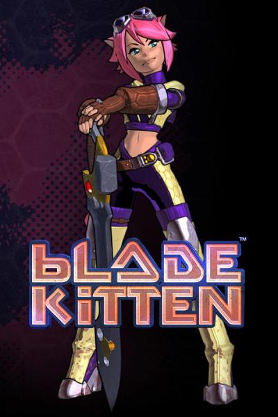 Blade Kitten