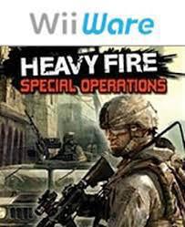 Heavy Fire: Special Operations