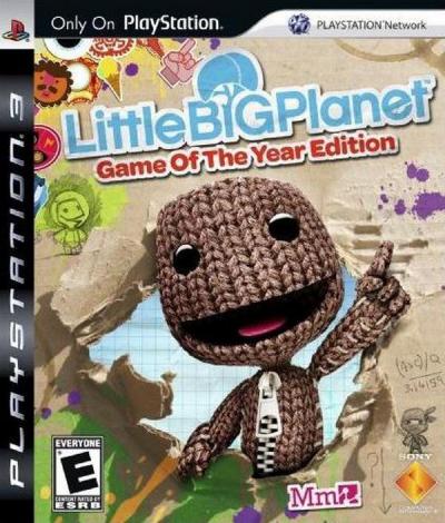 LittleBigPlanet: Game of the Year Edition