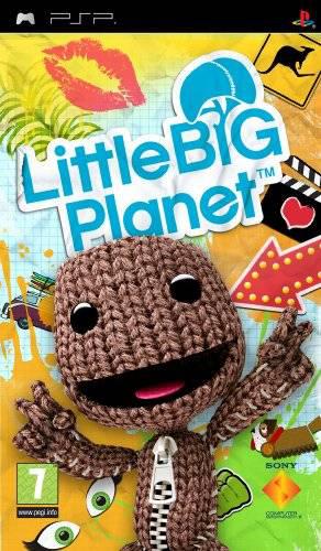 LittleBigPlanet Portable