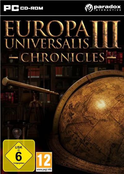 Europa Universalis III Complete