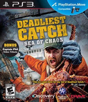 Deadliest Catch: Sea of Chaos