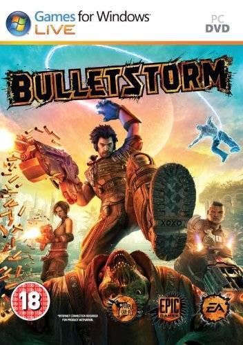 Bulletstorm