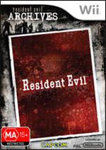 Resident Evil Archives: Resident Evil