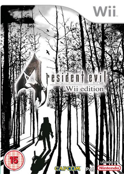 Resident Evil 4: Wii Edition