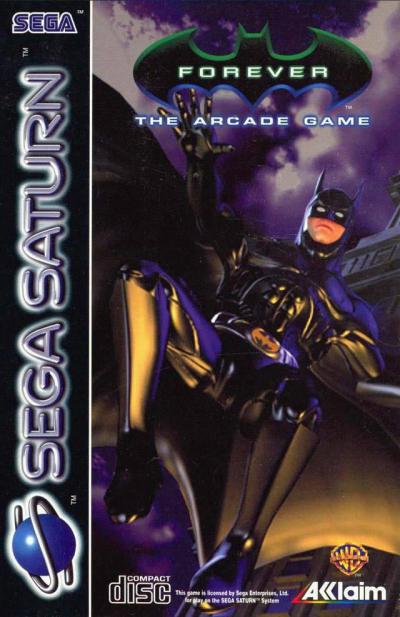 Batman Forever: The Arcade Game