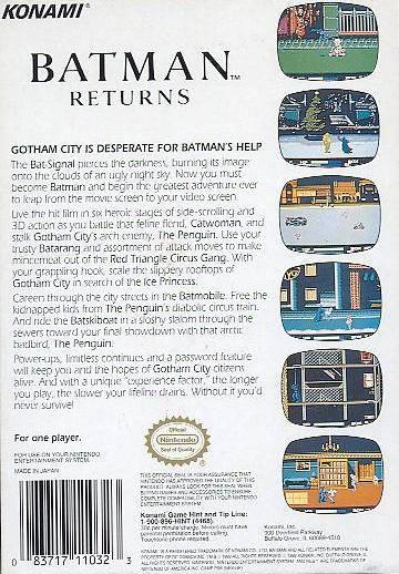 Batman Returns