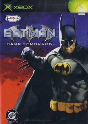 Batman: Dark Tomorrow