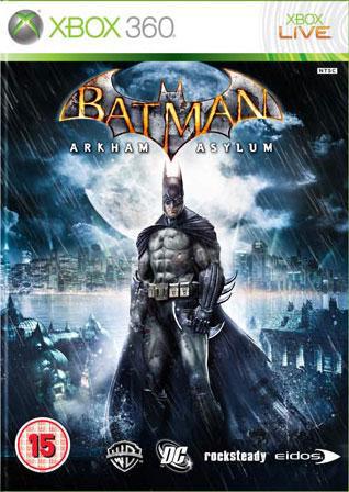 Batman: Arkham Asylum