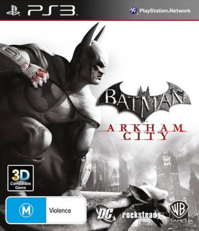 Batman: Arkham City