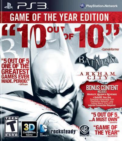 Batman: Arkham City