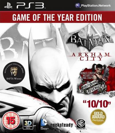 Batman: Arkham City