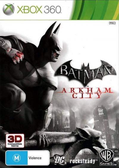 Batman: Arkham City
