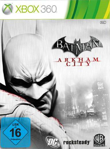 Batman: Arkham City