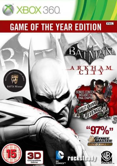 Batman: Arkham City