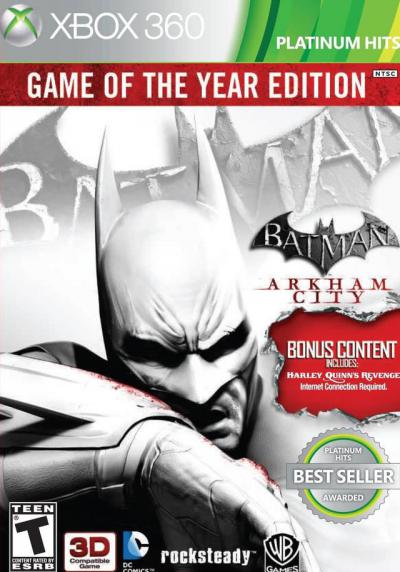 Batman: Arkham City