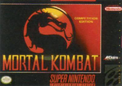 Mortal Kombat