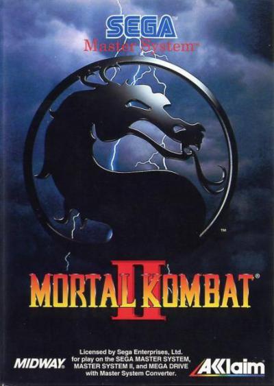 Mortal Kombat II