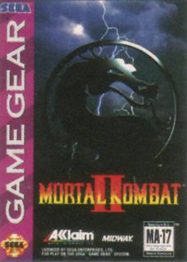 Mortal Kombat II