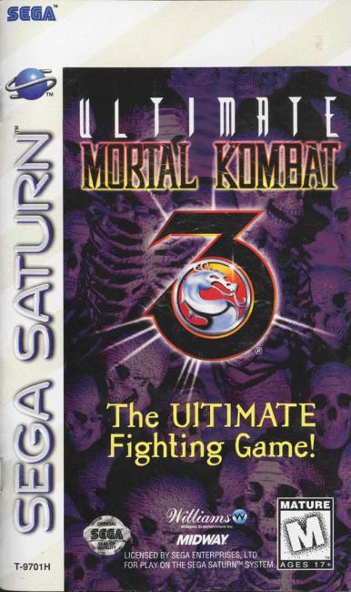 Ultimate Mortal Kombat 3