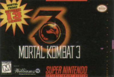 Mortal Kombat 3