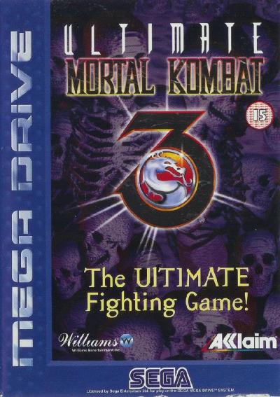 Ultimate Mortal Kombat 3