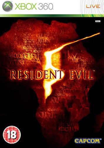 Resident Evil 5