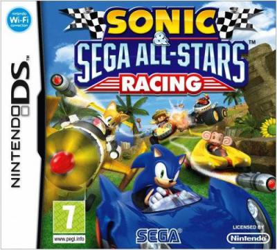Sonic & Sega All-Stars Racing