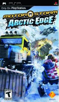 MotorStorm: Arctic Edge