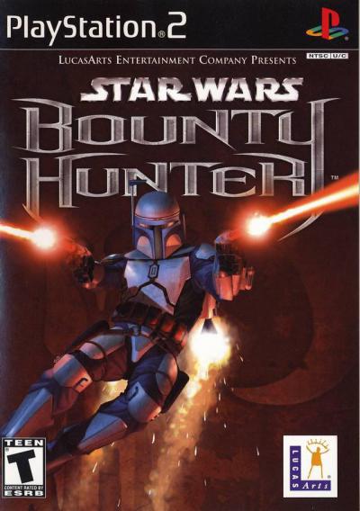 Star Wars: Bounty Hunter